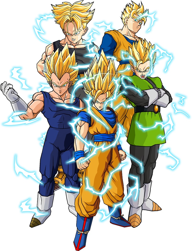 Super Saiyan 2, Wiki