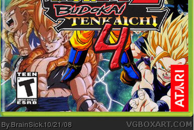 Dragon Ball : Budokai Tenkaichi 4, Fantendo - Game Ideas & More