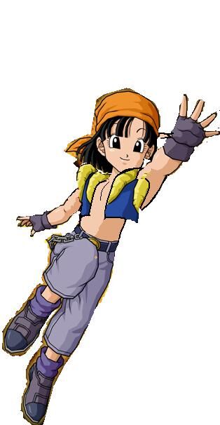 Fasha - Dragon Ball Wiki - Neoseeker