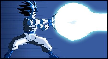 Kamehameha (Xz) | Dragonball Fanon Wiki | Fandom