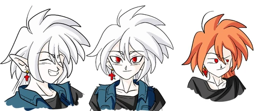 Diseño "beta" no usado.