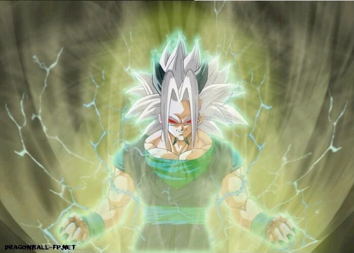 Super Saiyan 5 (SV), Dragonball Fanon Wiki