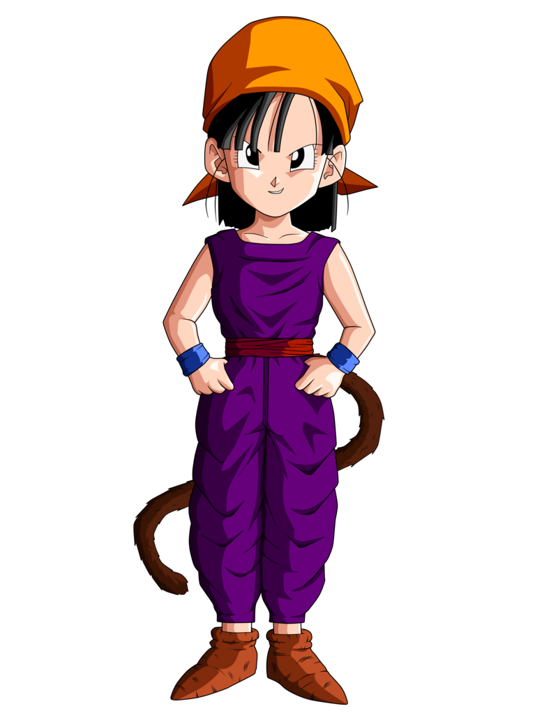 Pan (BH version), Dragonball Fanon Wiki