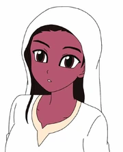 Shanti In Frieza Saga