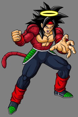 Bardock (Xz) | Dragonball Fanon Wiki | Fandom