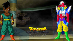 Dragon Ball God And Demon Capitulo 93 Dragon Ball Fanon Wiki Fandom