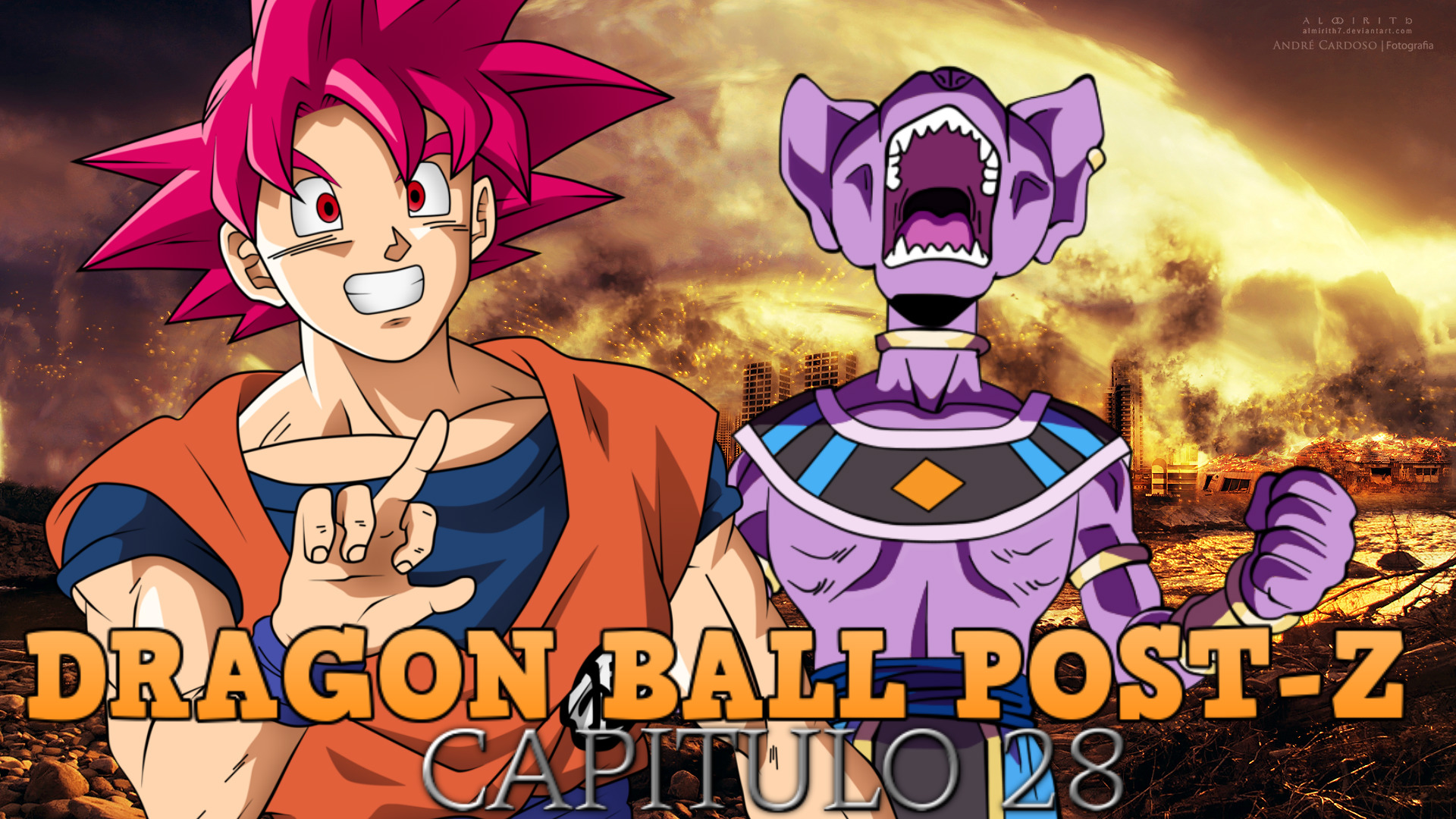 Dragon Ball Post-Z - Capítulo 28 | Dragon Ball Fanon Wiki | Fandom Dragon Ball Post-Z - Capítulo 28 | Dragon Ball Fanon Wiki | Fandom