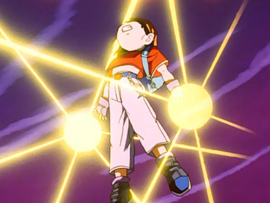 Pan se enfrenta contra Turles recuerda a pan Pan se enfrenta contra Turles