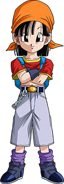 Pan, Dragon Ball Updates Wiki