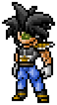 Ticholla Sprite Left