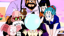 Gang watching the Battle-1-
