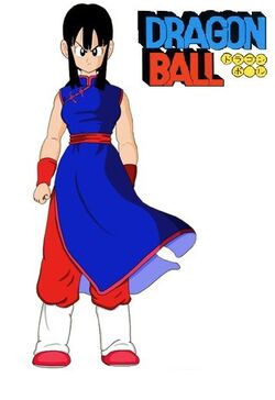 Chi-Chi (Dragon Ball SF) | Dragonball Fanon Wiki | Fandom