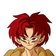 Datya, madre de Kynos