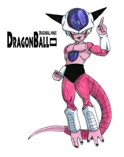 Dragon Ball Xenosphere, Dragonball Fanon Wiki