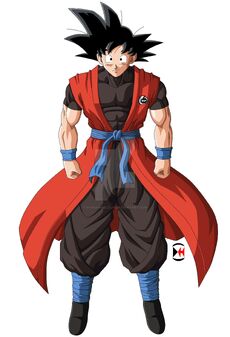 Goku, Dragon Ball Updates Wiki