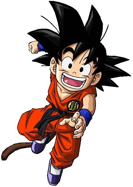 Goku, Dragon Ball Updates Wiki