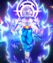 Image Trissnew Png Great Multiverse Wiki Fandom Powered - Dragon Ball Super Grand Priest Png, Transparent Png - 576x1077(#6857394) - PngFind