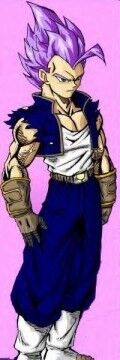 Planet Vegeta (CookieKid247), Dragonball Fanon Wiki