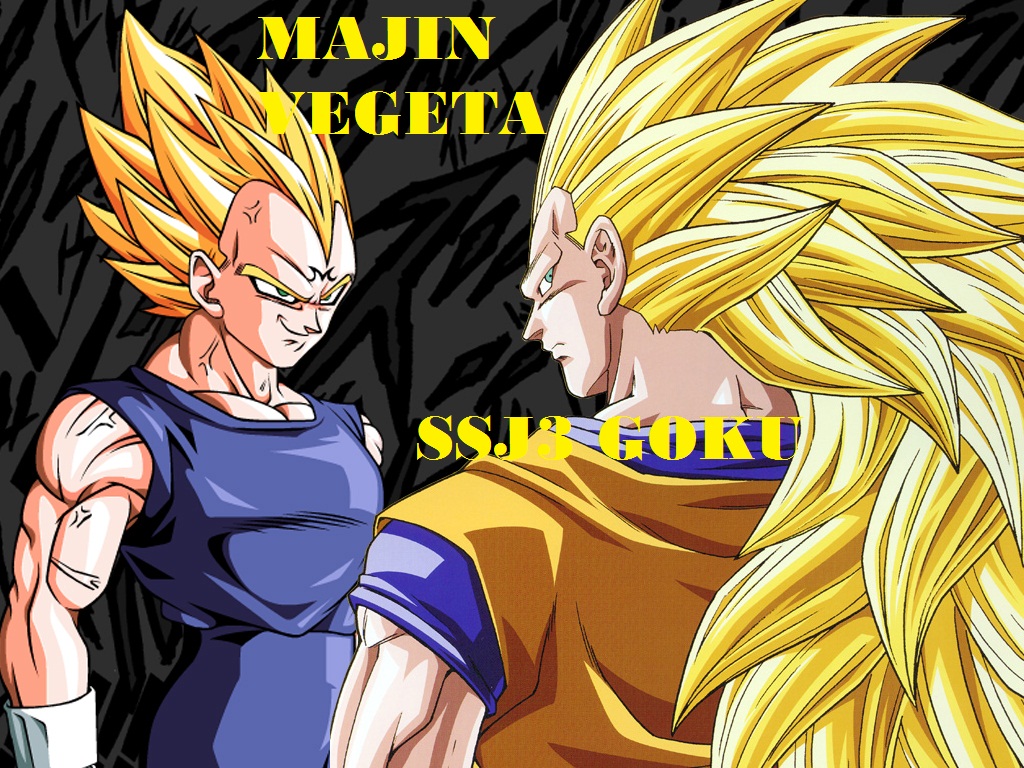 Zmajeva- Kugla- Balkan - Oozaru Goku SSJ3 vs Oozaru Majin Vegeta SSJ2 Ko  ima vece sanse da pobedi? #Frizza