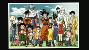 Z fighters kv