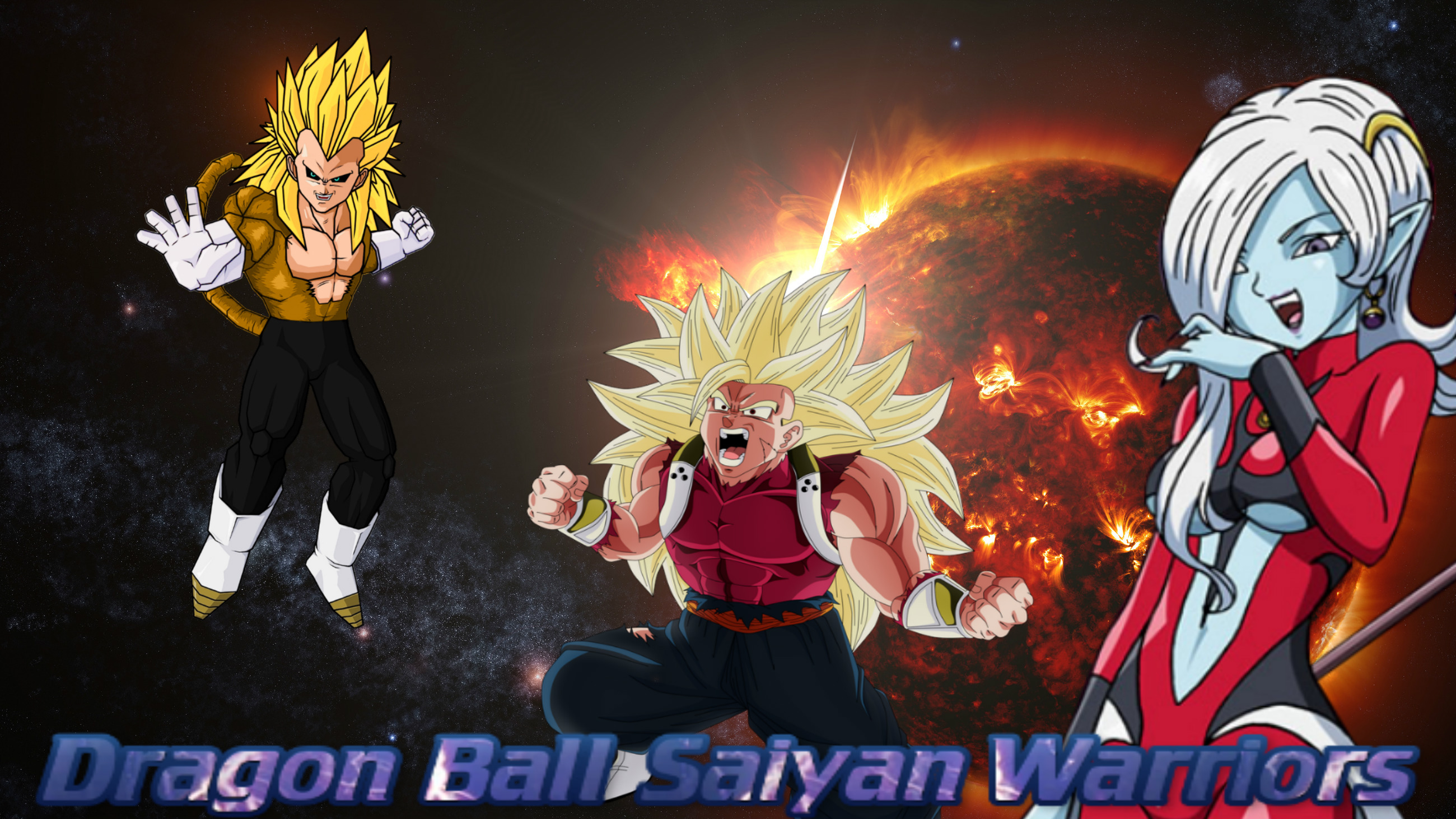 Super Saiyan Maligno, Dragon Ball Fanon Wiki