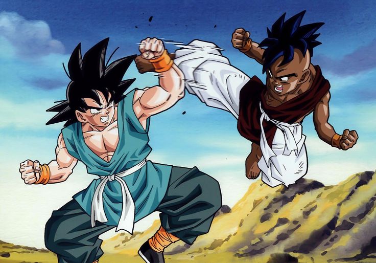 Capitulo 1:El Entrenamiento de Goku y Uub-Dragon Ball Z:10 años despues | Dragon Ball Fanon Wiki | Fandom Capitulo 1:El Entrenamiento de Goku y Uub-Dragon Ball Z:10 años despues | Dragon Ball Fanon Wiki | Fandom