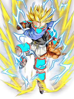 Dark Super Saiyan, Dragonball Fanon Wiki