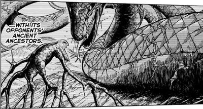 Sombre Snake