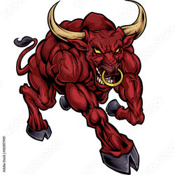 Cloaked Demon (Demon Bull) (Xz).jpg