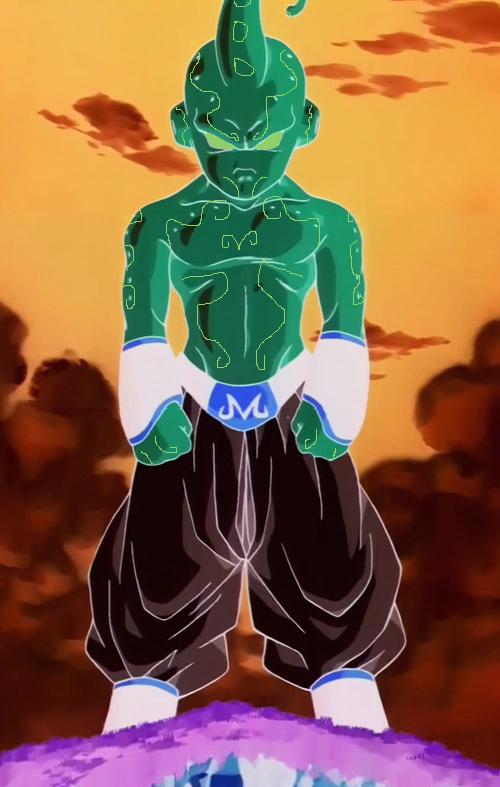 Dark Super Saiyan, Dragonball Fanon Wiki