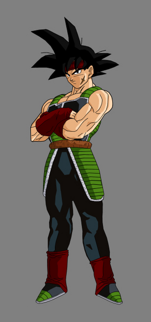 Planet Vegeta (CookieKid247), Dragonball Fanon Wiki