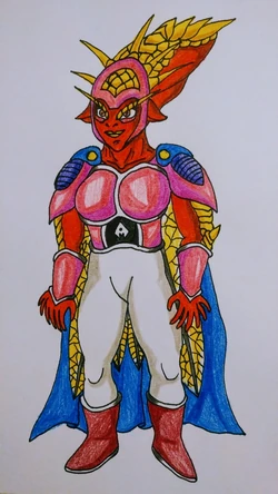 Leqir queen