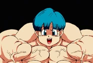 Bulma in her Full Power Form.