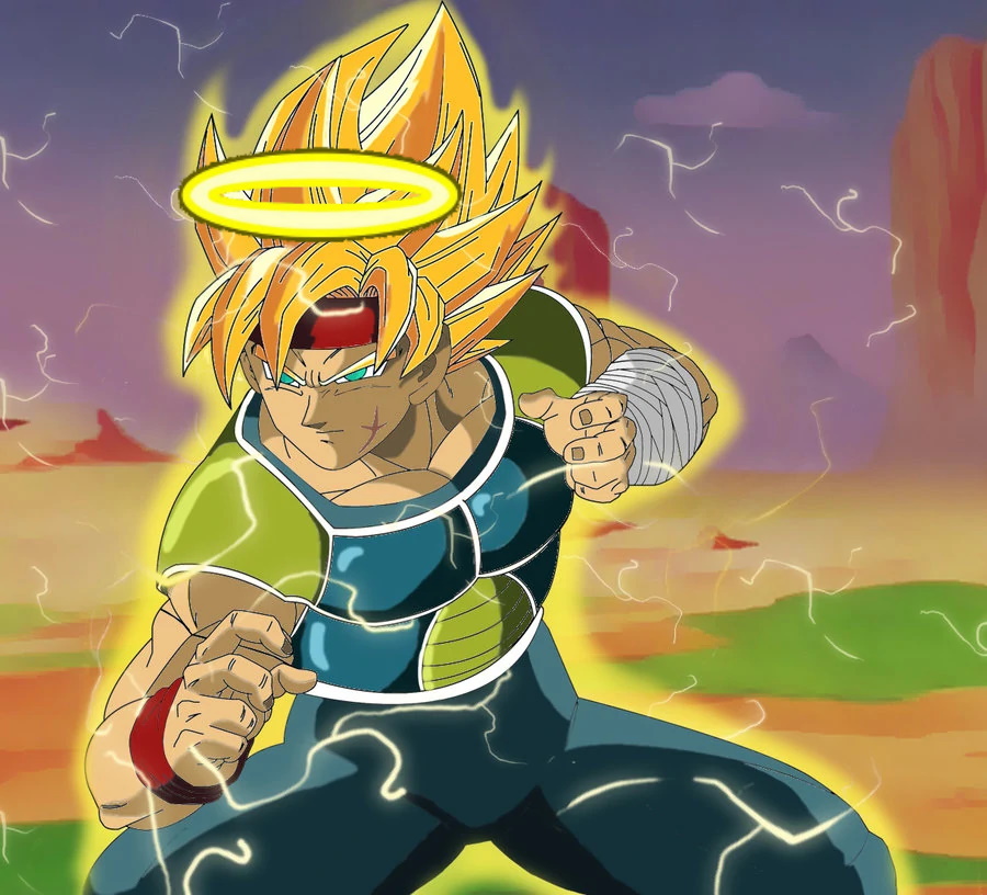 Bardock (Xz) | Dragonball Fanon Wiki | Fandom