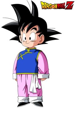 Goten, Dragon Ball Wiki