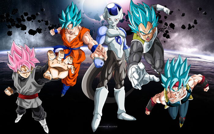 Preludio de la Total Destrucción! | Dragon Ball Fanon Wiki | Fandom Preludio de la Total Destrucción! | Dragon Ball Fanon Wiki | Fandom