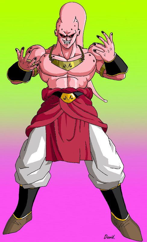 Super Saiyan 5 (SV), Dragonball Fanon Wiki