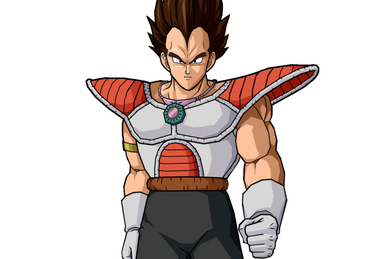 Vegeta (Dragon Ball Z), UDB&NOG Wiki