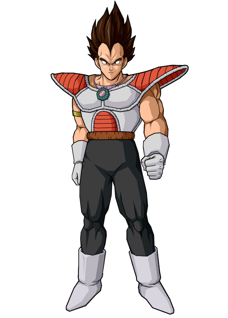 Vegeta, Wiki The King of Cartoons