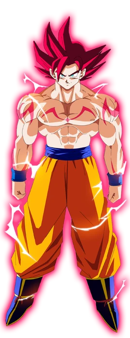 Límite de los Saiyanos