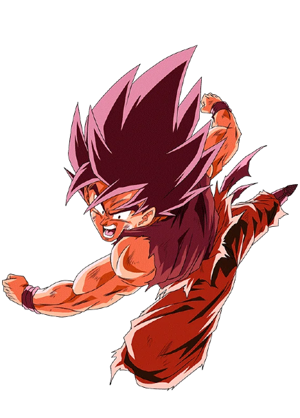 Goku All Form Multipliers (DB/DBZ/DBGT/DBS/SDBH/More)