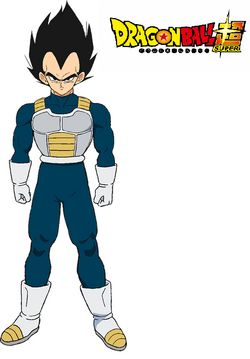 Happy 50th birthday (Vegeta and Bulma, Dragon Ball GT) – A WRITING