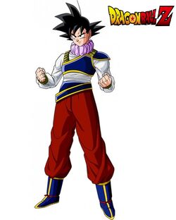 Goku (Dragon Ball SF), Dragonball Fanon Wiki