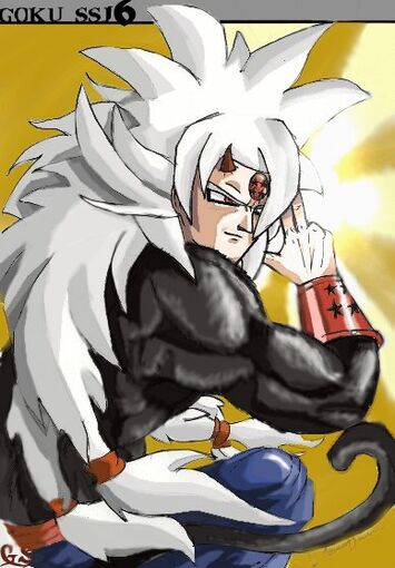 GOKU SSJ6 | Dragon Ball Fanon Wiki | Fandom GOKU SSJ6 | Dragon Ball Fanon Wiki | Fandom