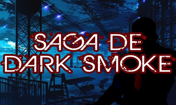 Saga Dark Smoke (U6)