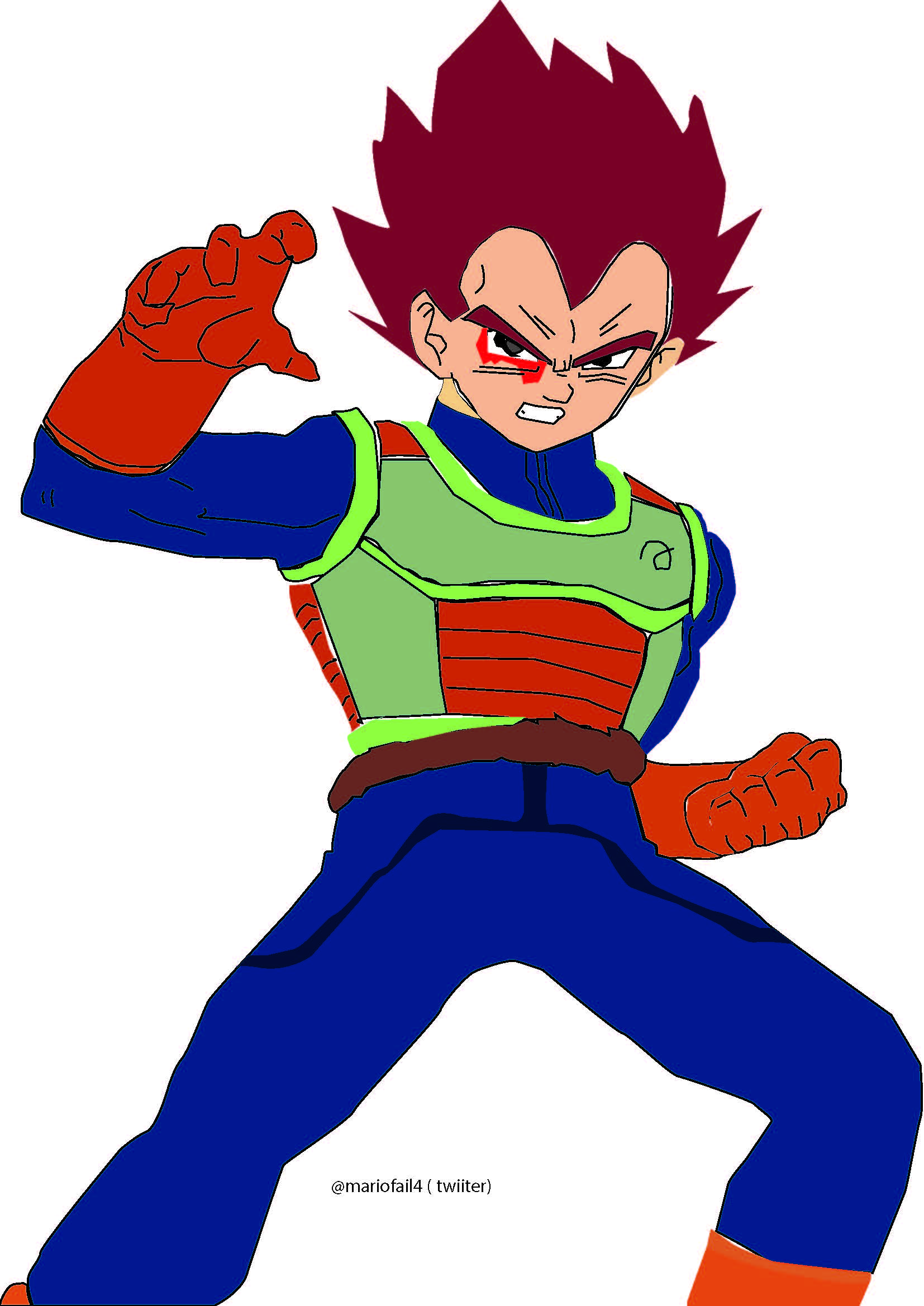 Vegeta (R-20) | Dragon Ball Fanon Wiki | Fandom Vegeta (R-20) | Dragon Ball Fanon Wiki | Fandom