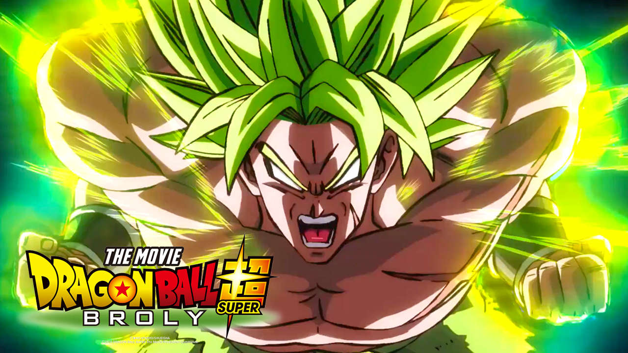 Dragon Ball Super Movie: Broly - Dublado - Episódios - Saikô Animes