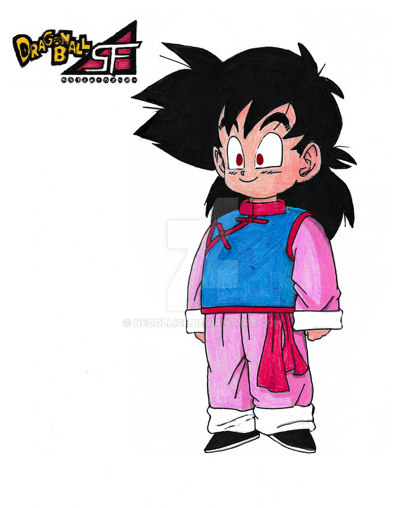 ♡gochan♡ Gochan | Dragonball Fanon Wiki | Fandom