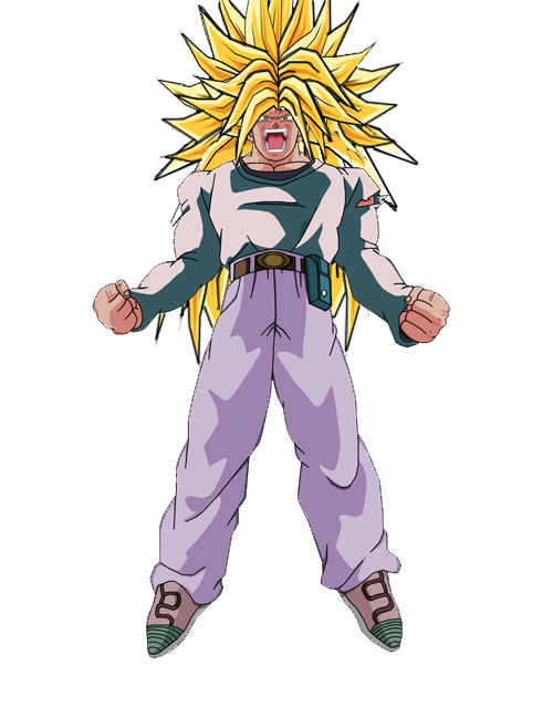 Super Saiyan 5 (SV), Dragonball Fanon Wiki