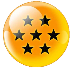 Seven-Star Black Star Dragonball (Xz) | Dragonball Fanon Wiki | Fandom